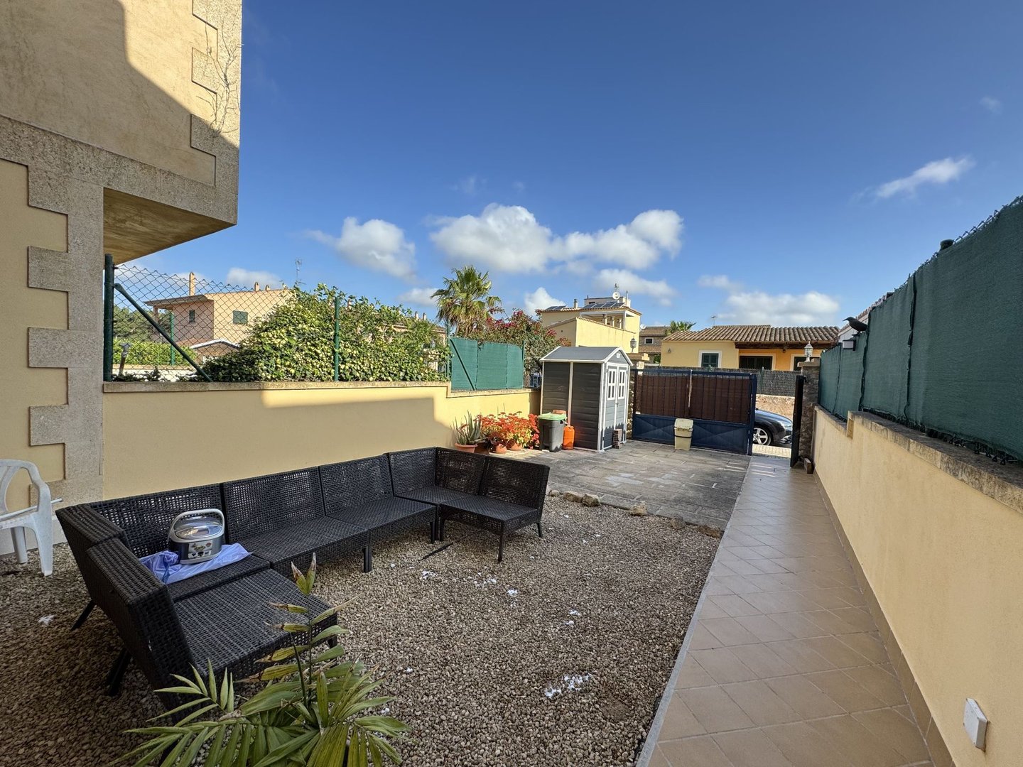 Piso de 150 m² en Campos