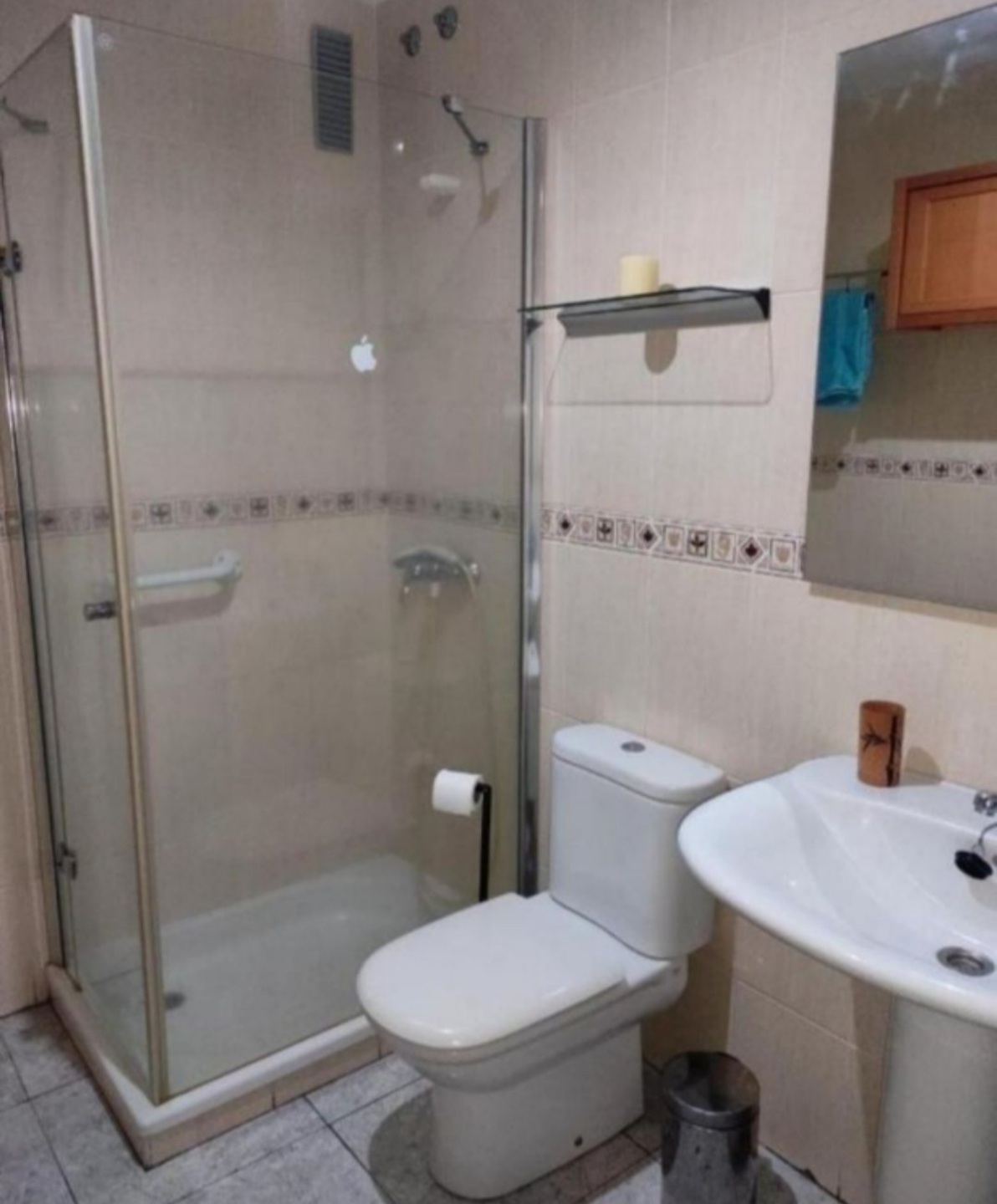 Piso de 115 m² en El Rosario
