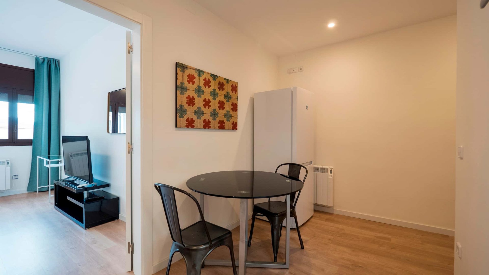 Wohnung 35 m² in Barcelona