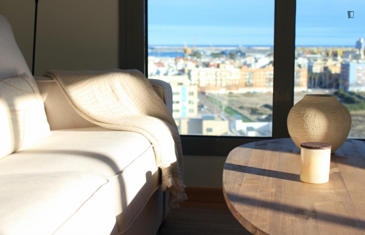 Piso de 41 m² en Valencia