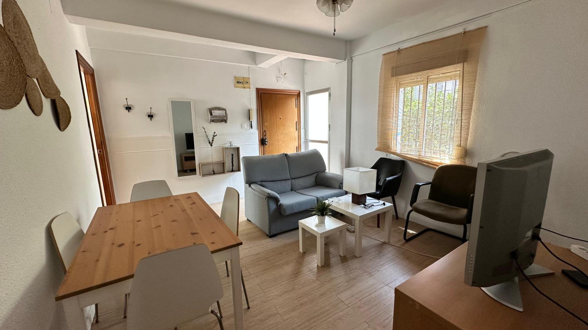 Pis de 59 m² a Sevilla