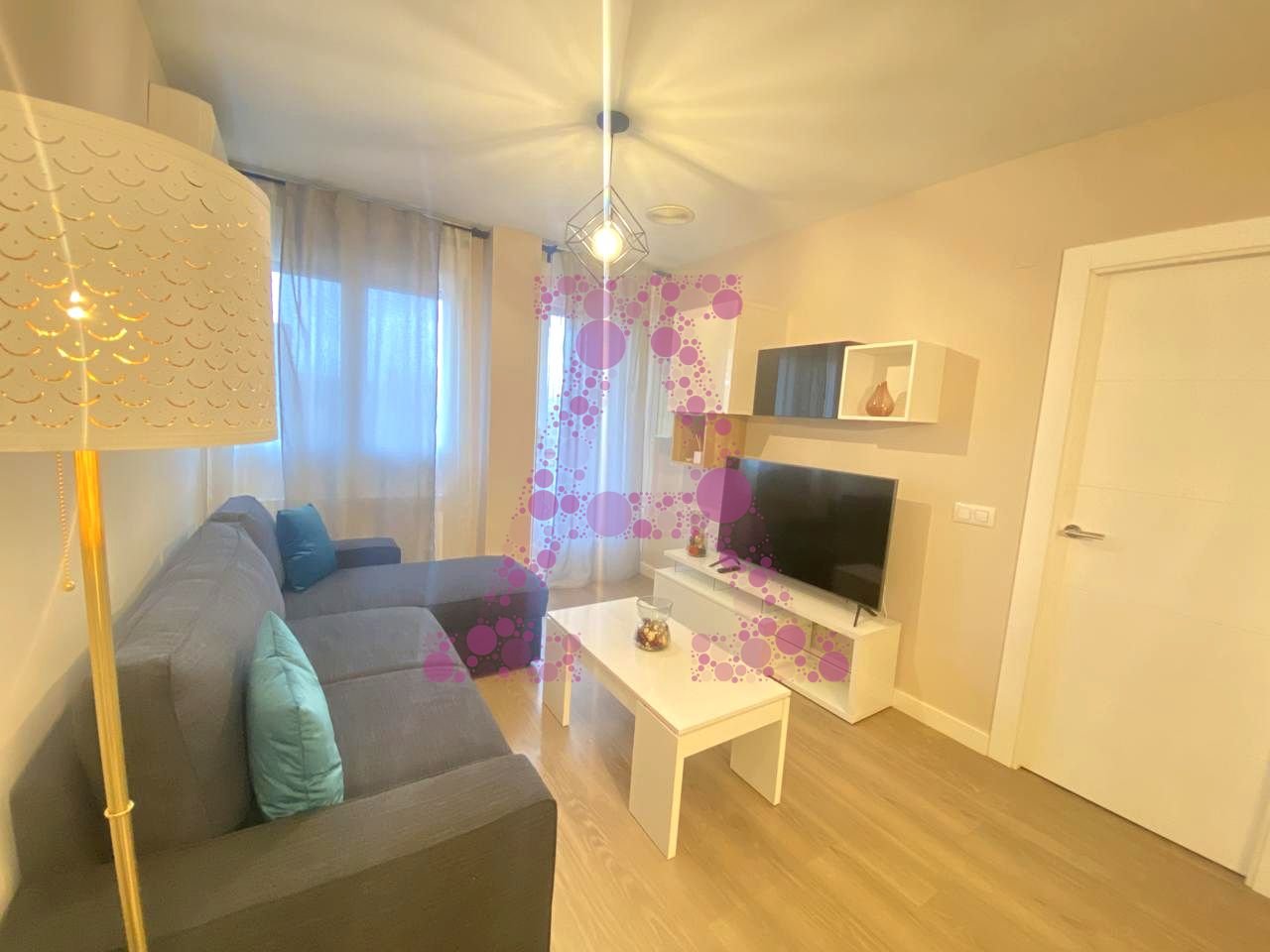 Piso de 55 m² en Salamanca