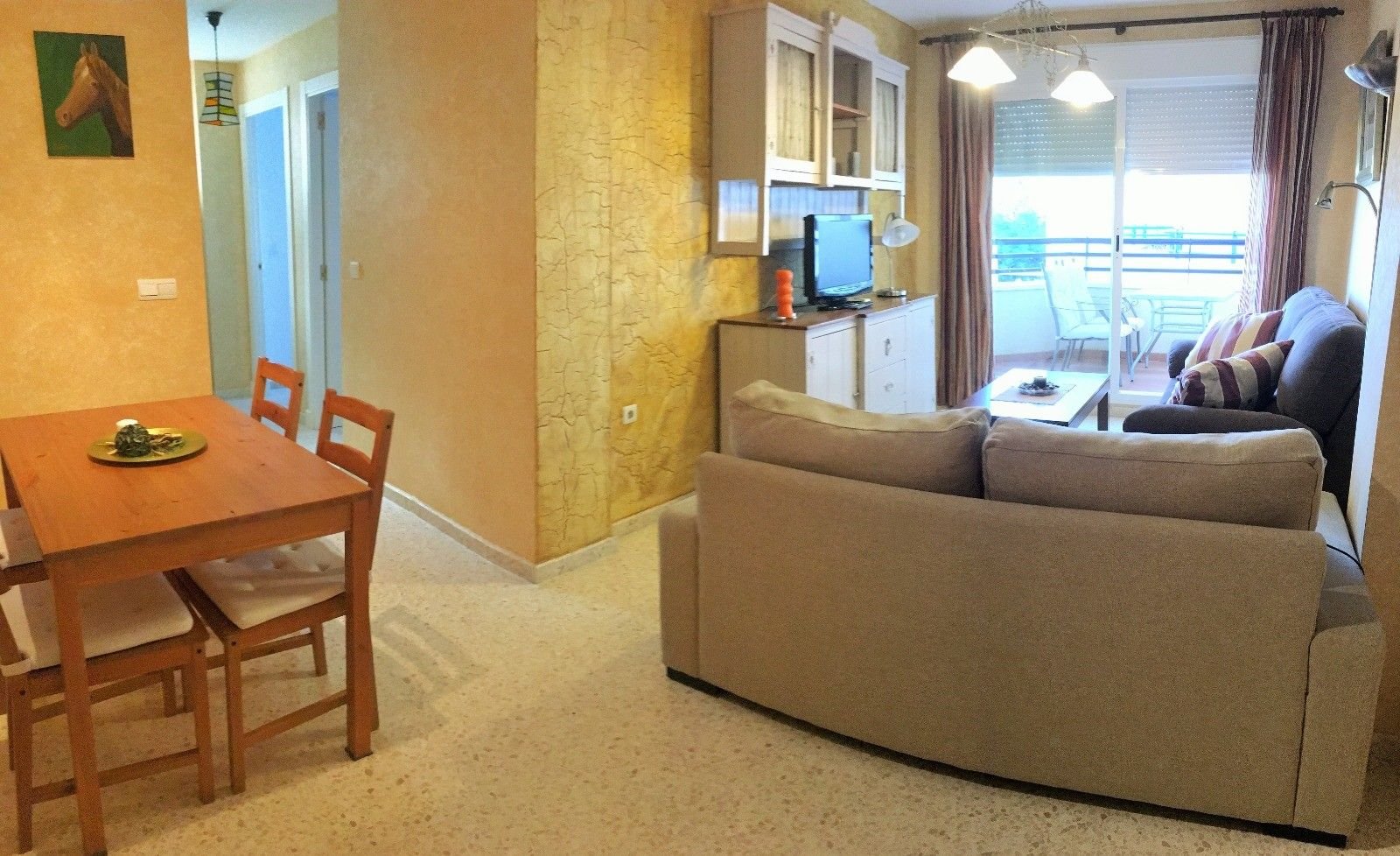 Piso de 70 m² en Sanlúcar de Barrameda