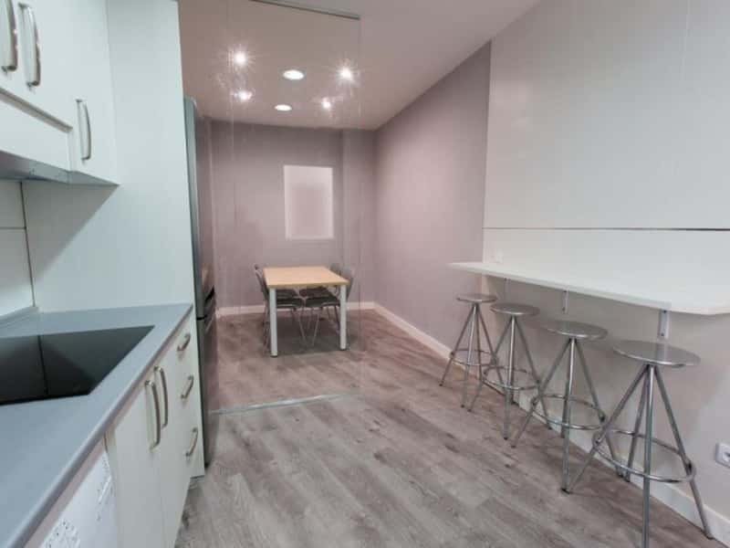 Zimmer zur Miete, Madrid
