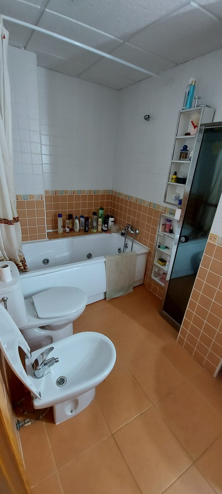 Piso de 140 m² en Garrucha