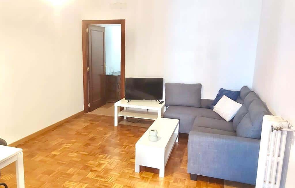 Zimmer zur Miete, Madrid