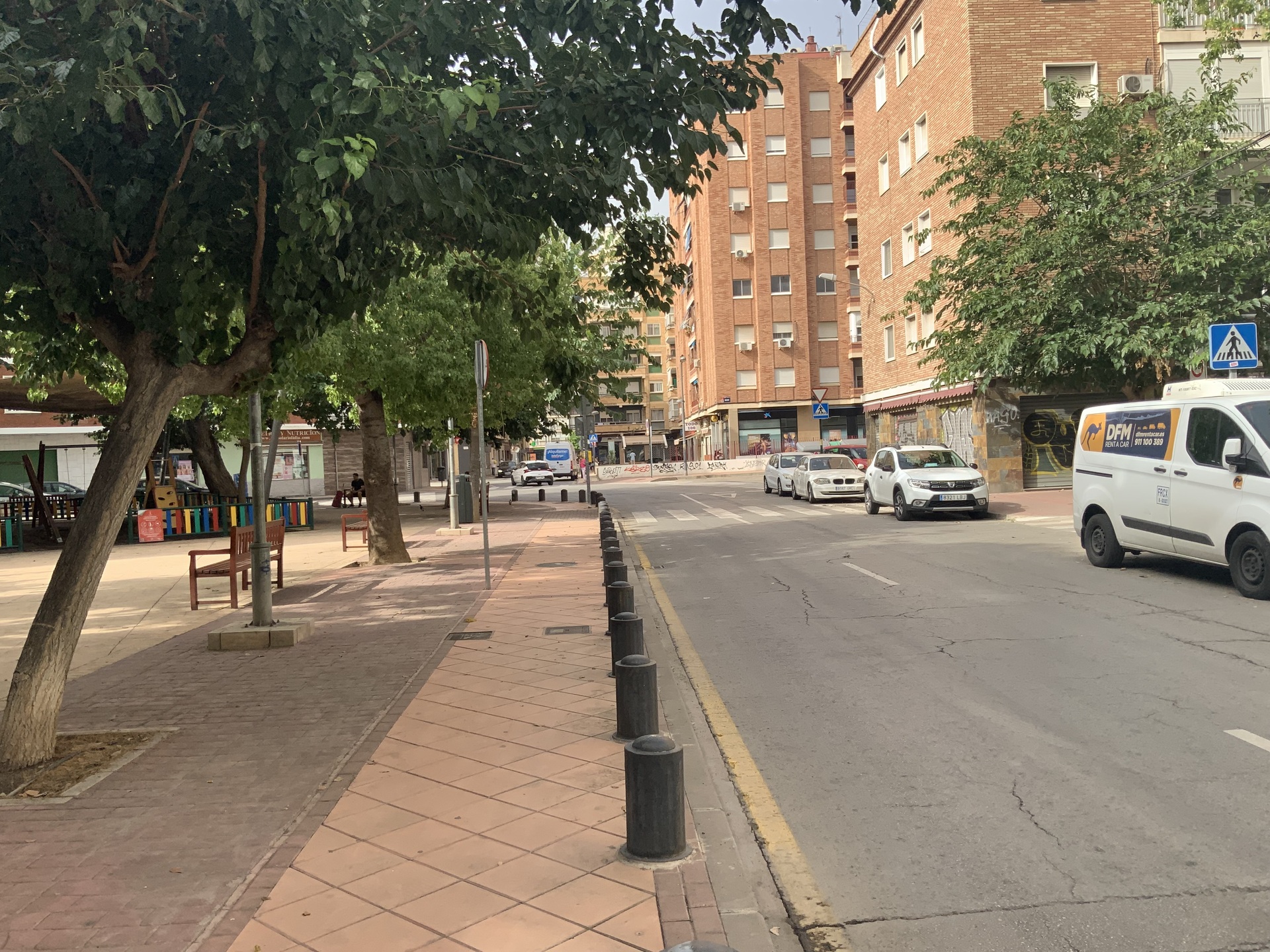 Piso de 120 m² en Murcia