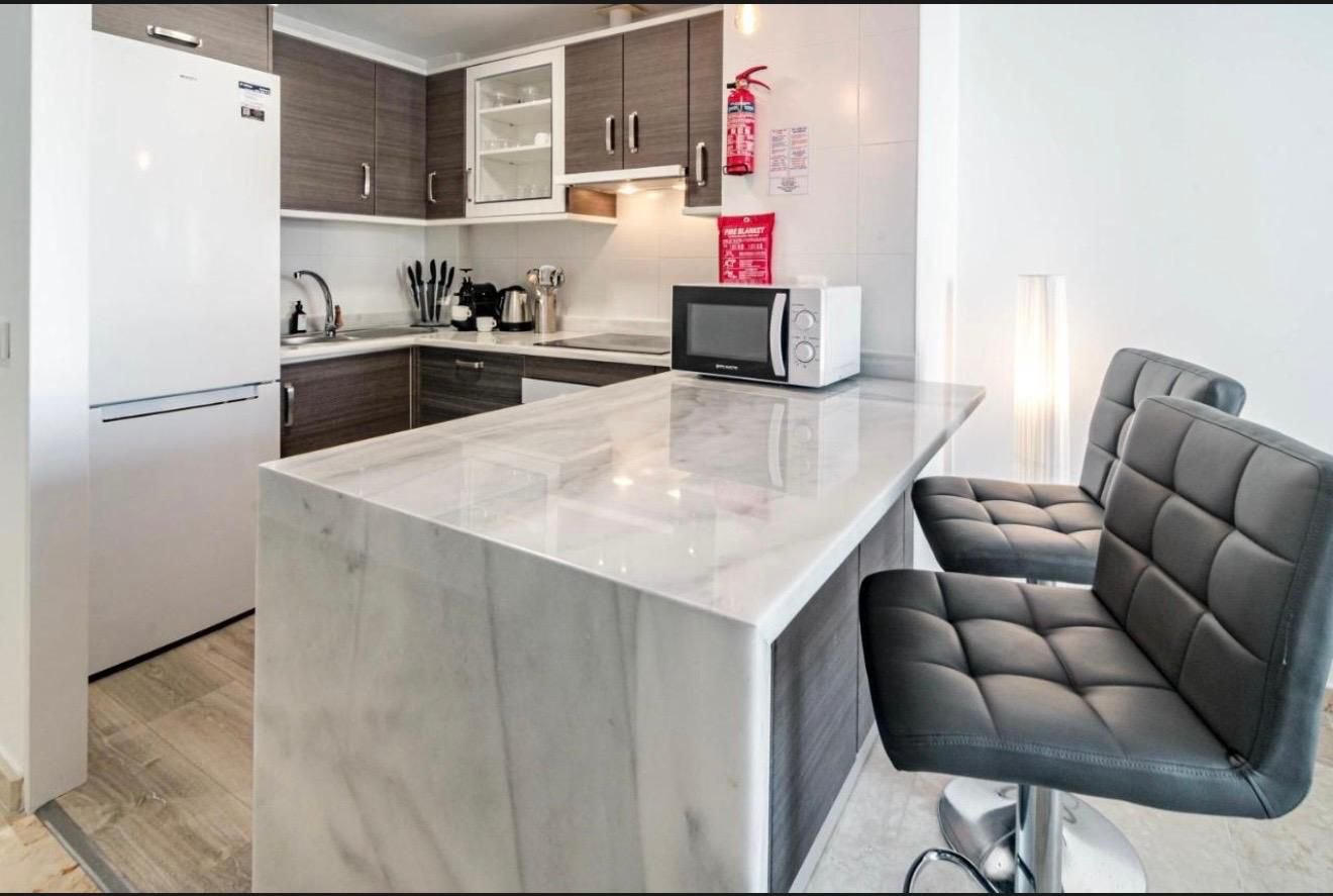 Piso de 81 m² en Manilva