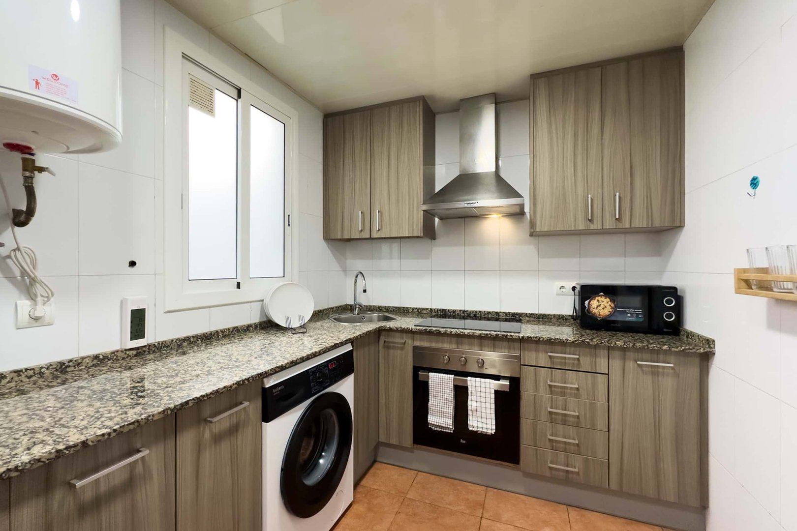 Habitació de lloguer, Barcelona