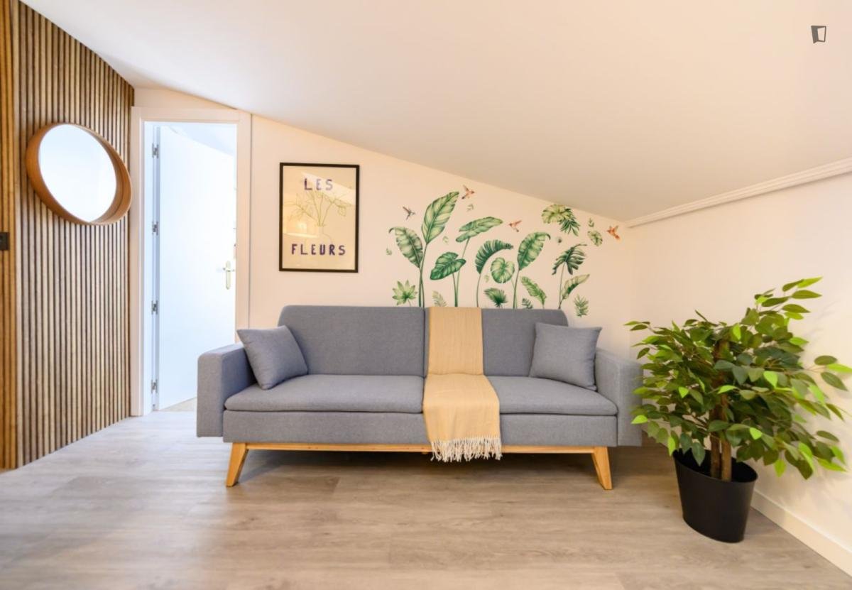 Piso de 94 m² en Madrid