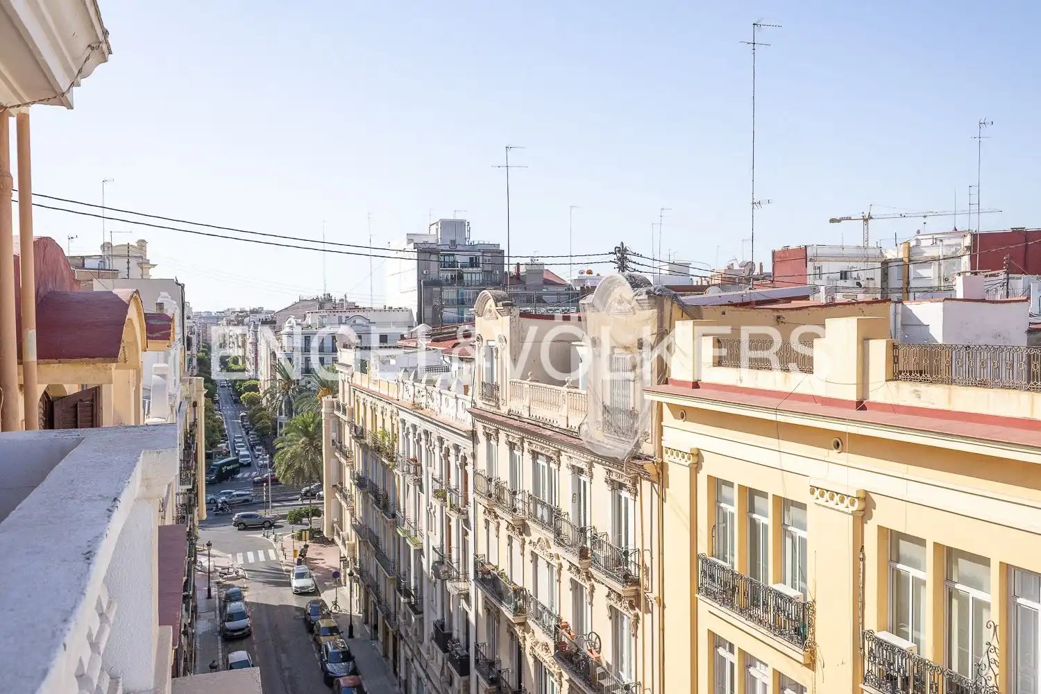 Piso de 132 m² en Valencia