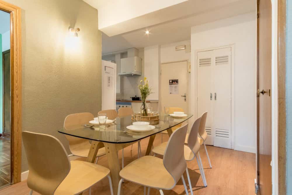 Habitació de lloguer, Madrid
