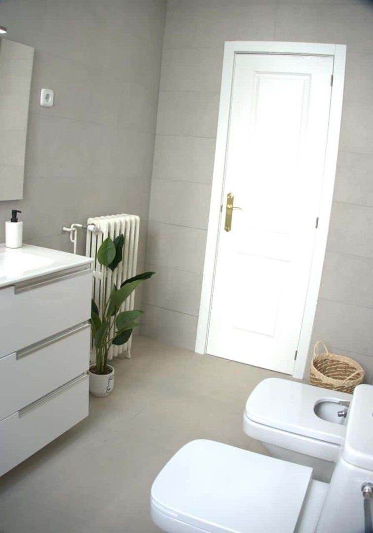 Chambre à louer, Madrid