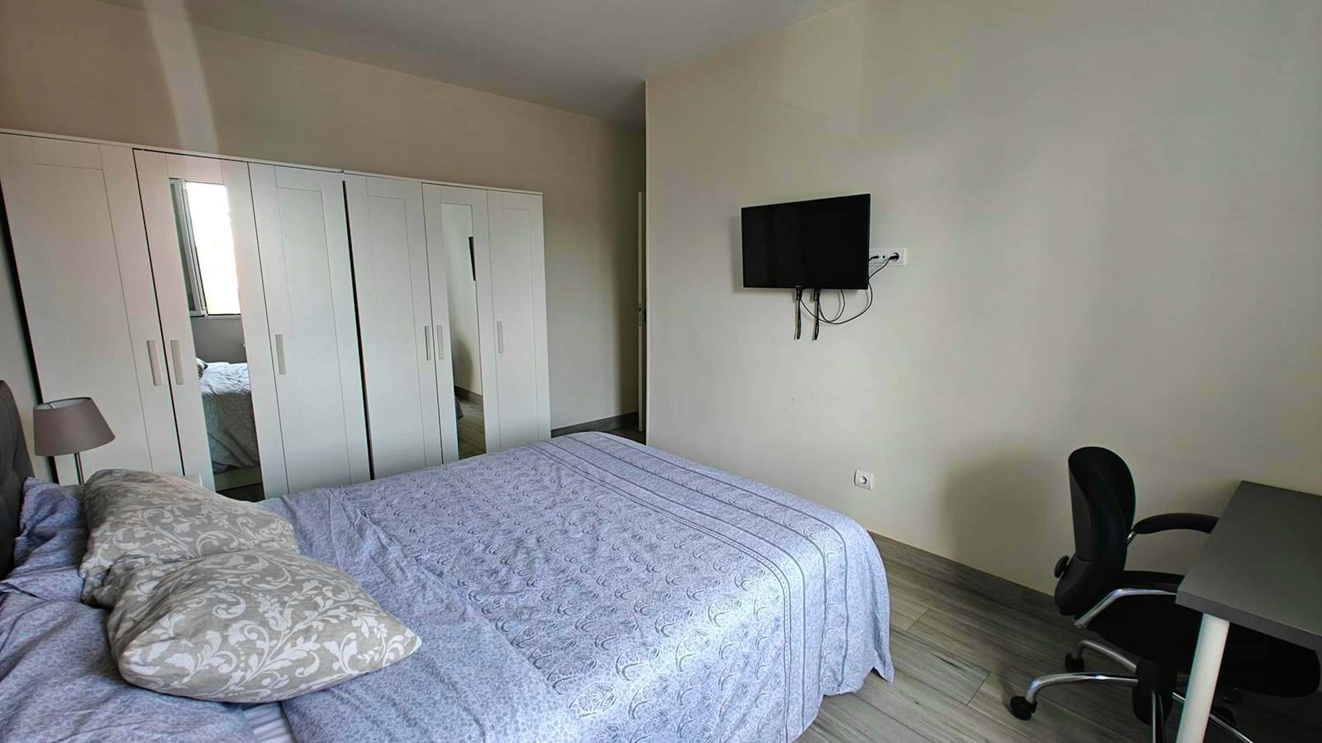 Habitació de lloguer, Madrid