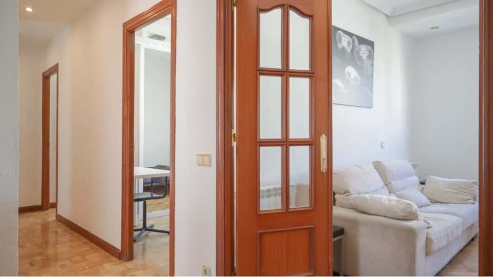 Habitació de lloguer, Madrid
