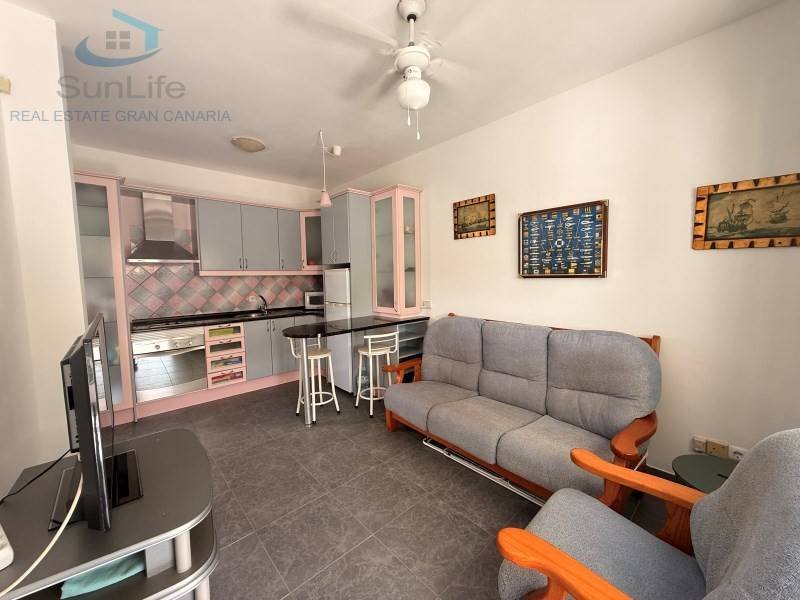 Piso de 40 m² en Mogán