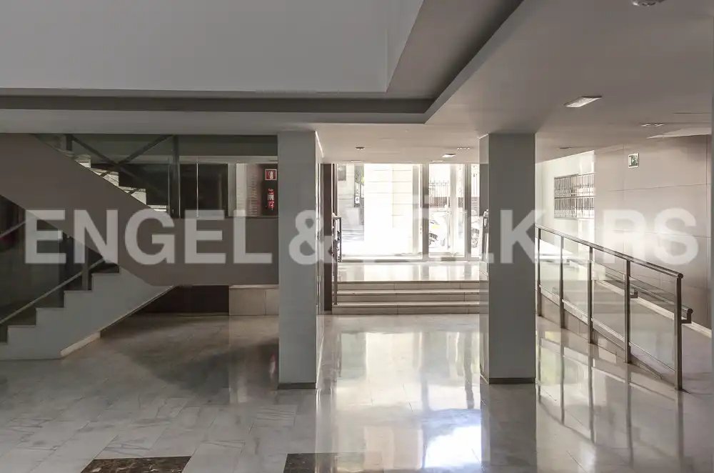 Piso de 102 m² en Madrid