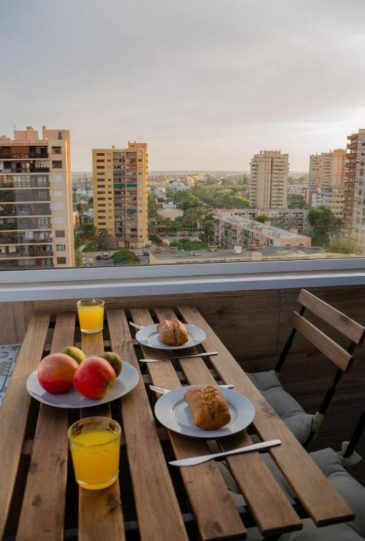 Piso de 47 m² en Roquetas de Mar