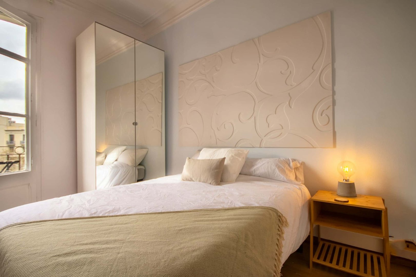 Habitació de lloguer, Barcelona