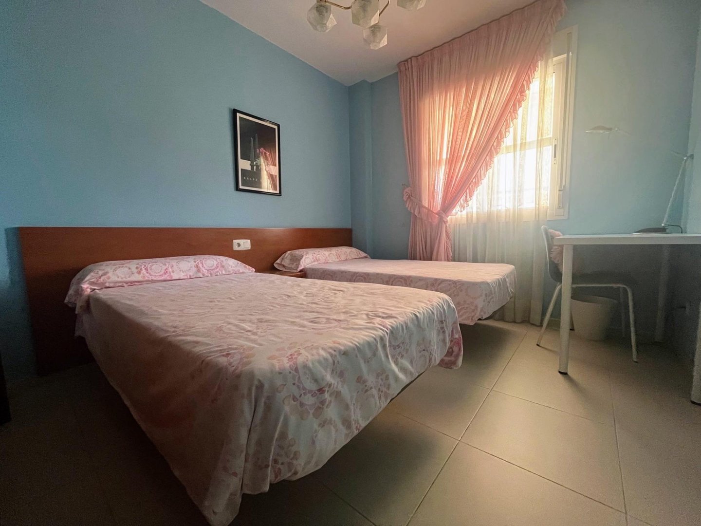 Habitación 120 m², Málaga