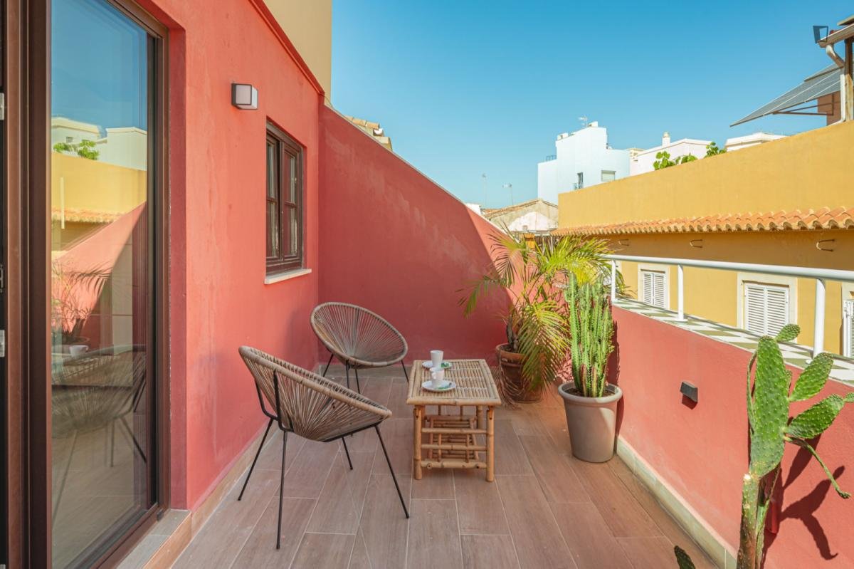 Piso en alquiler, Málaga