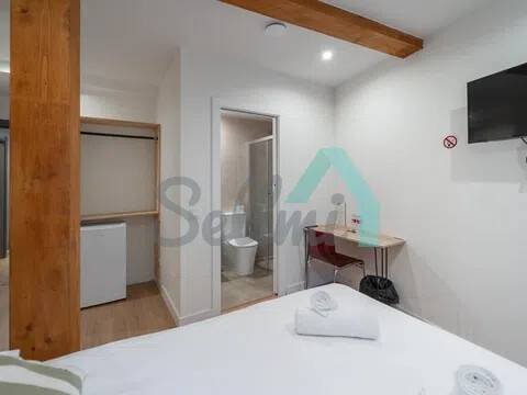 Habitación 16 m², Oviedo