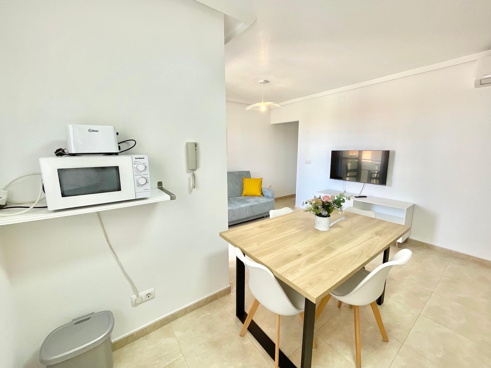 Piso de 70 m² en Los Alcázares