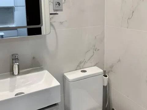 Pis de 38 m² a Bilbao