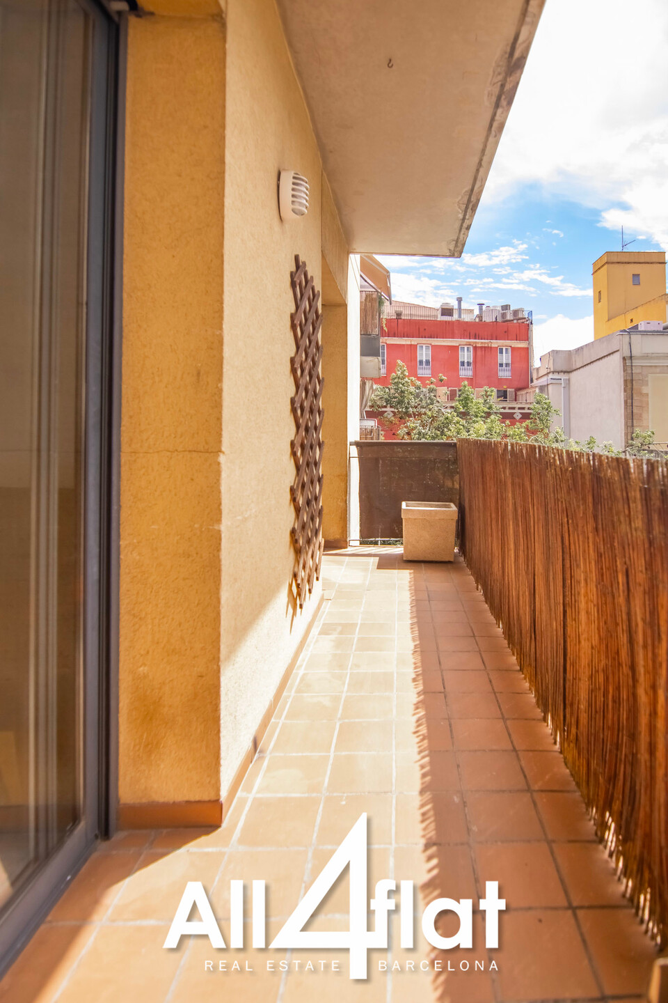 Pis de 59 m² a Barcelona