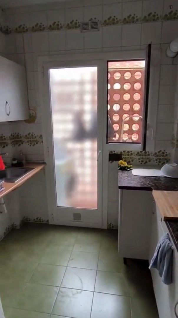 Habitació de lloguer, Barcelona