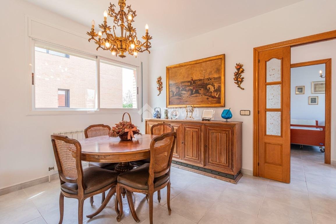 Piso de 206 m² en Sant Cugat del Vallès