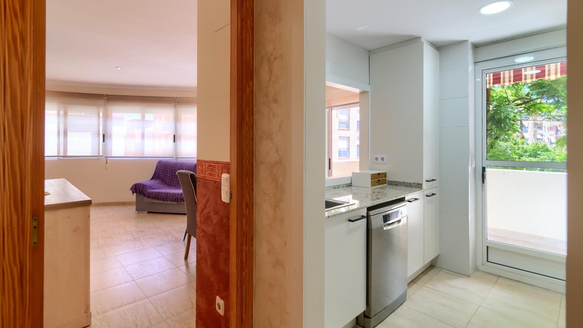 Piso de 85 m² en Sagunto