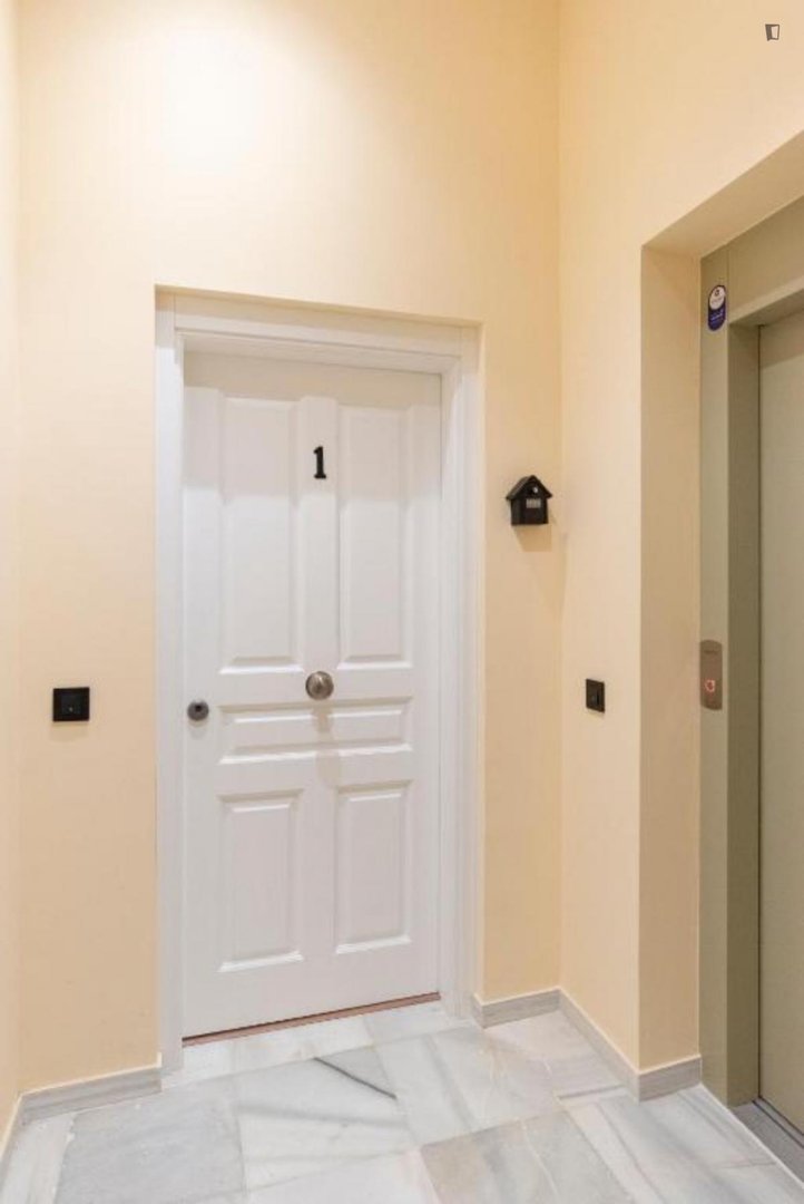 Pis de 74 m² a Màlaga