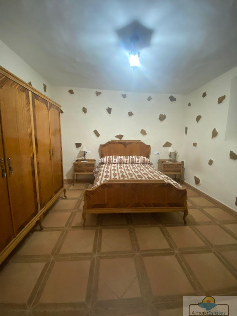 Casa de 120 m² en Vélez-Rubio