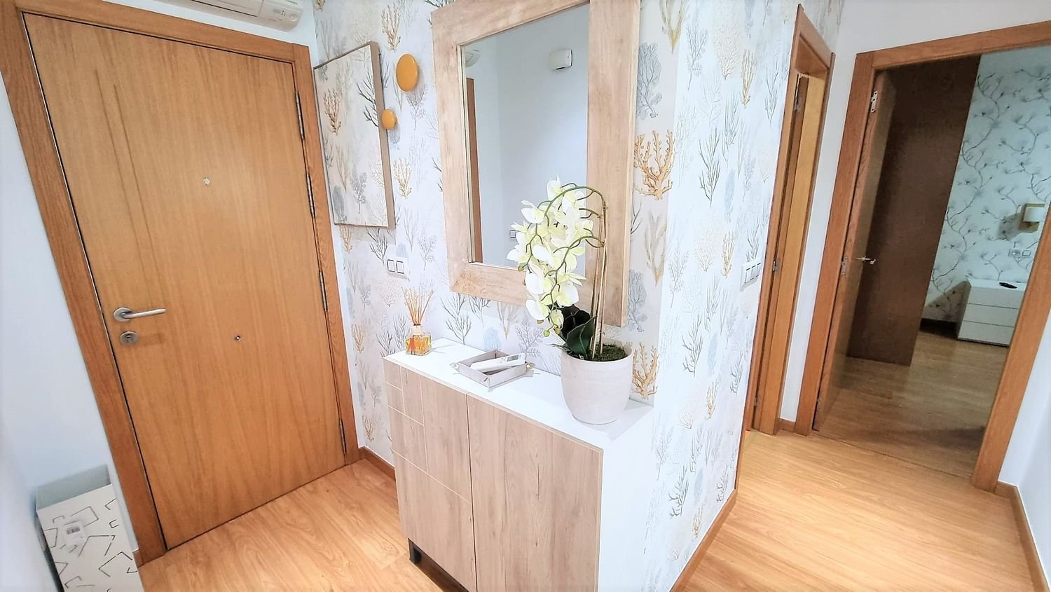 Piso de 142 m² en Sanxenxo