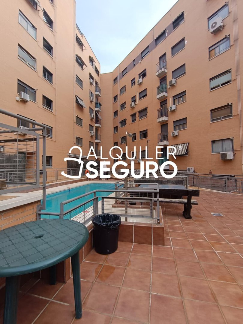 Pis de 90 m² a Madrid