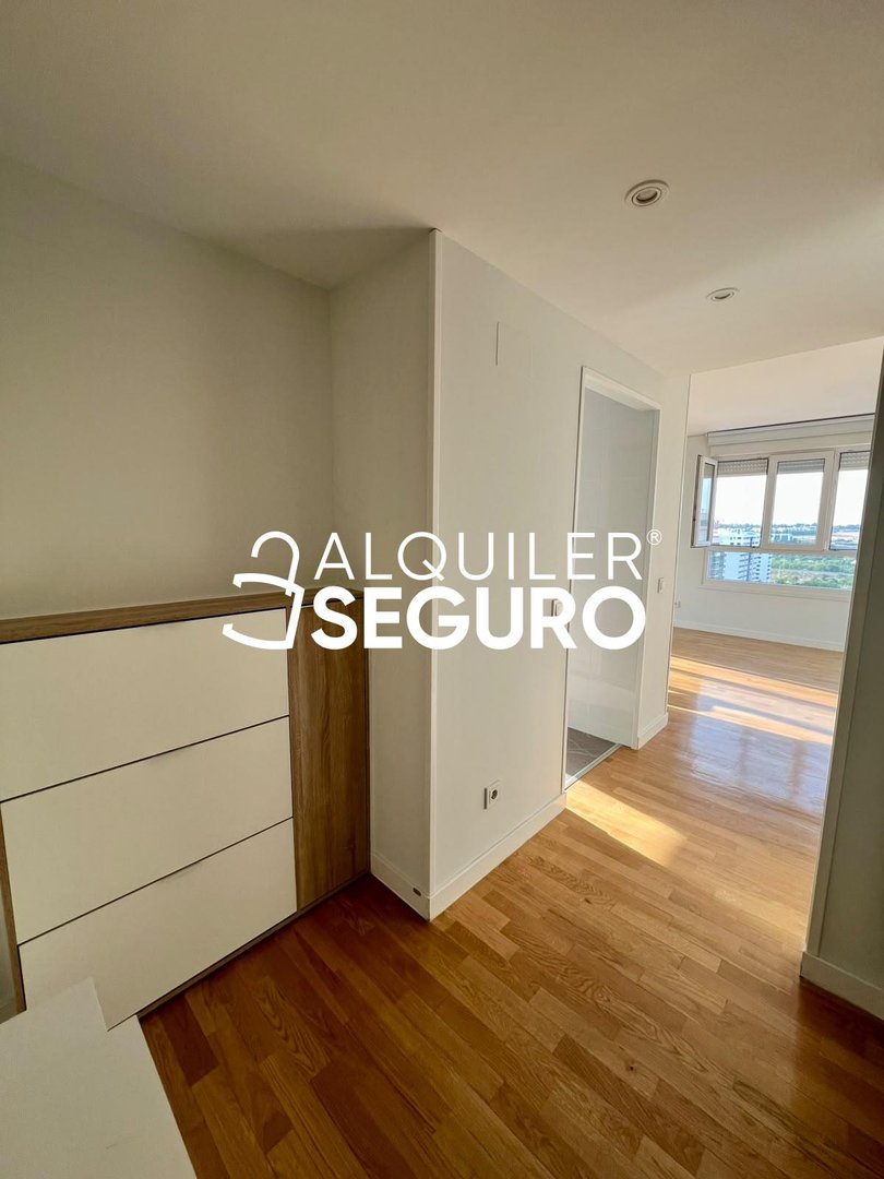 Piso de 100 m² en Madrid