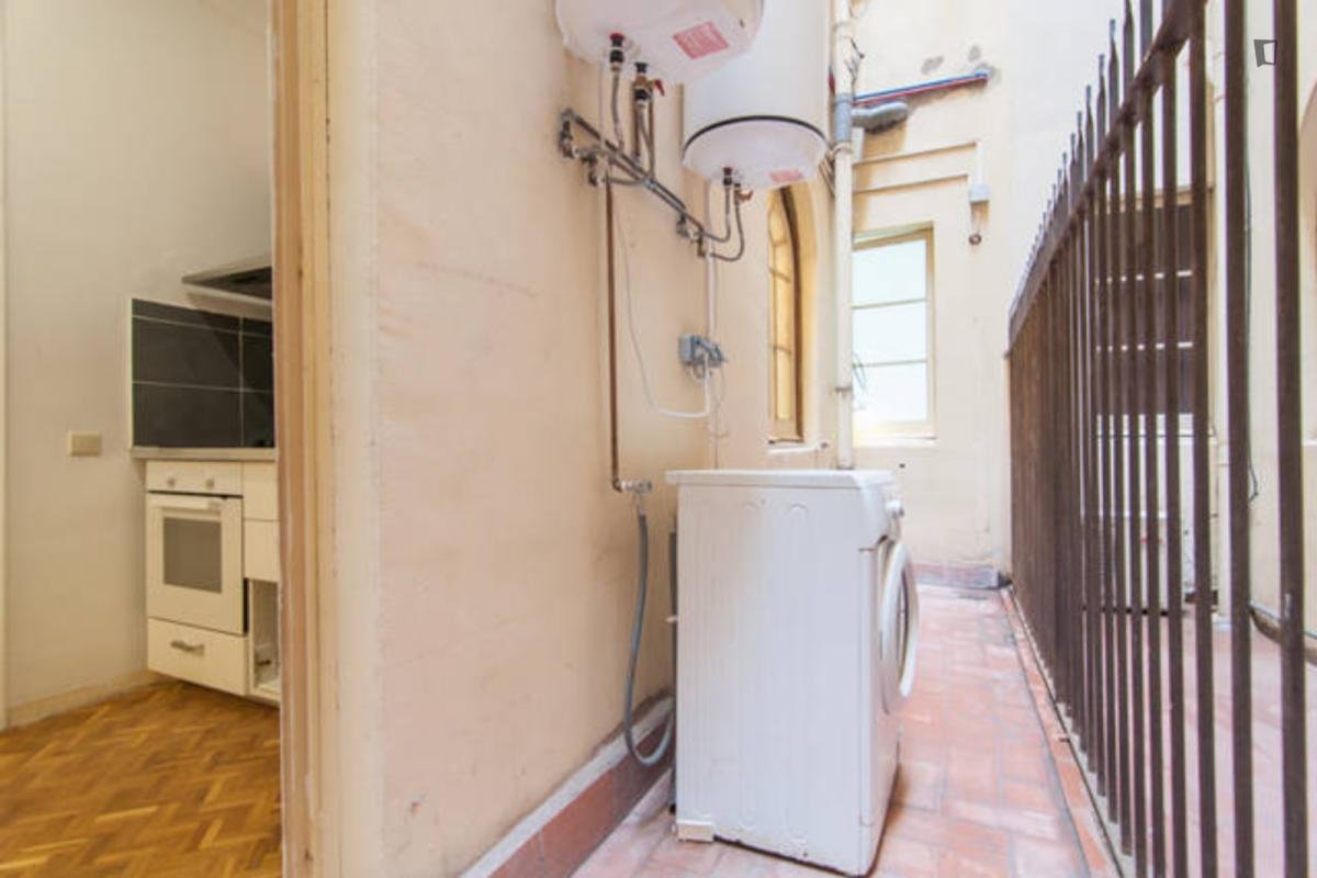 Chambre à louer, Barcelone