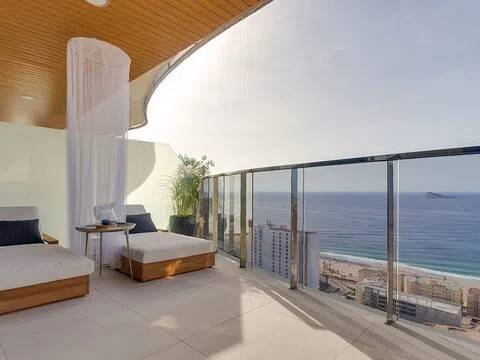 Piso de 100 m² en Benidorm