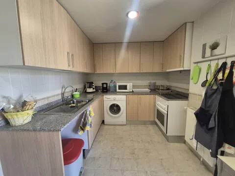 Piso de 105 m² en Ávila