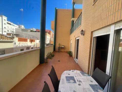 Piso de 85 m² en Sagunto