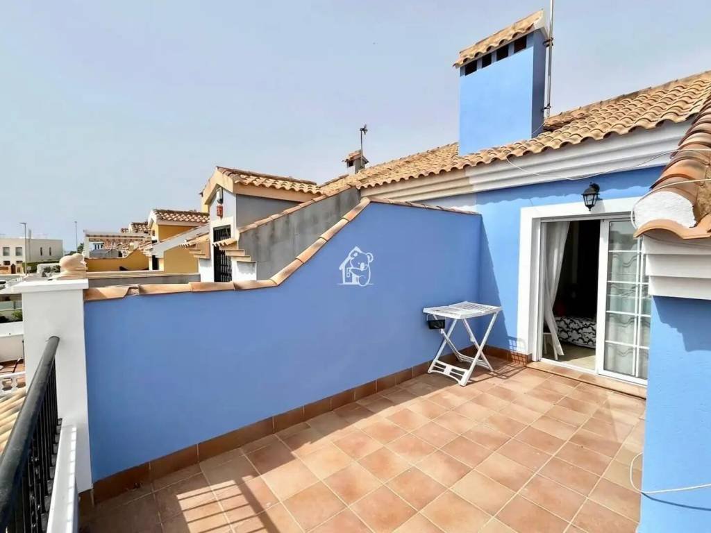 Casa de 130 m² en Orihuela