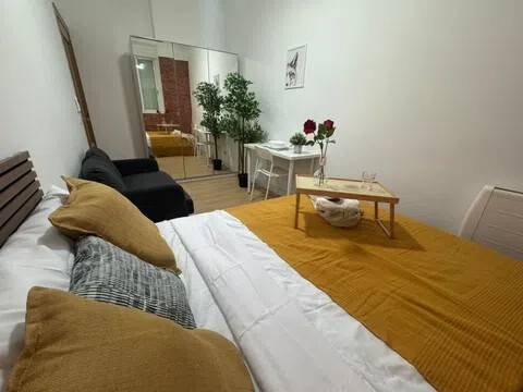 Wohnung 51 m² in Madrid