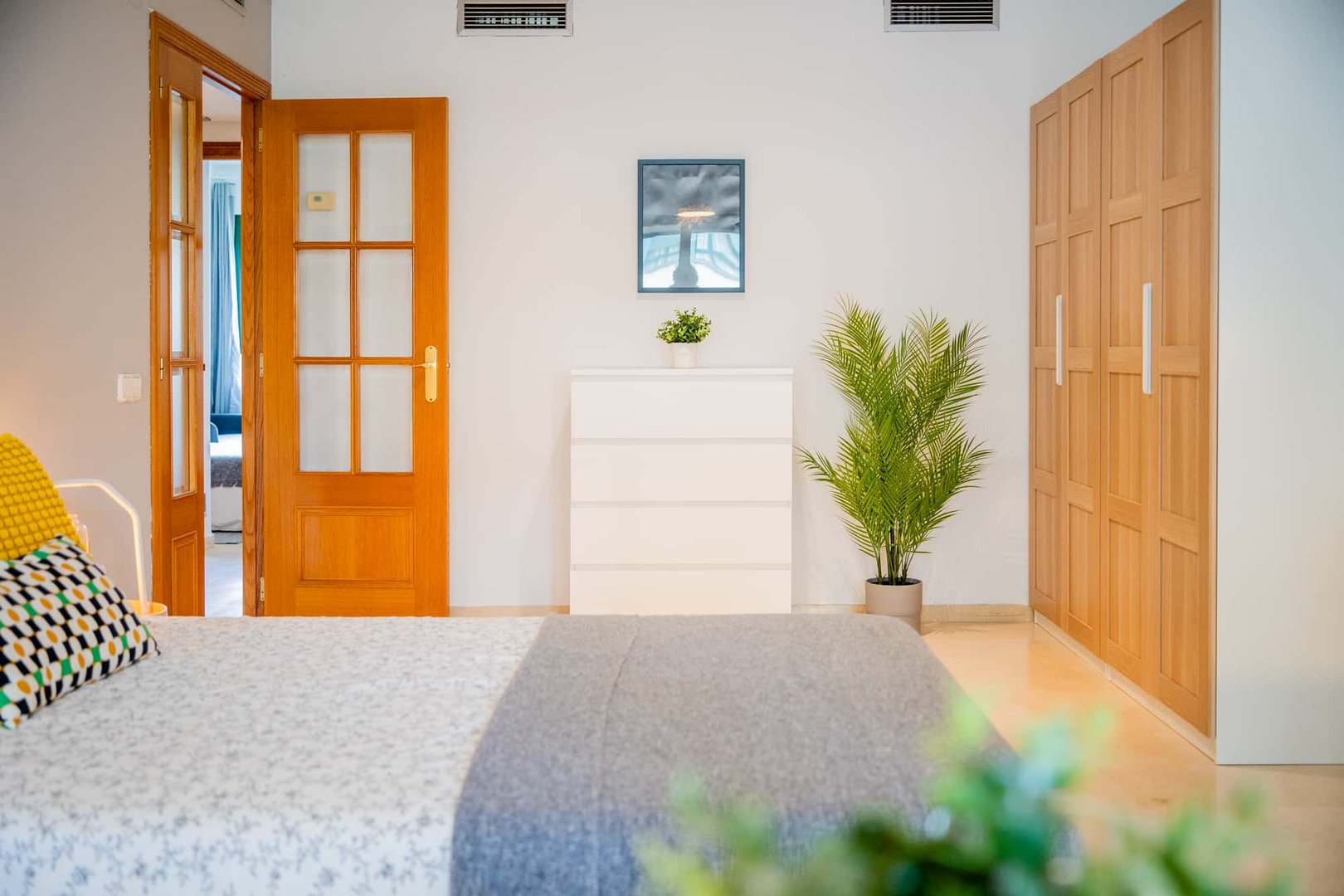 Chambre à louer, Valence