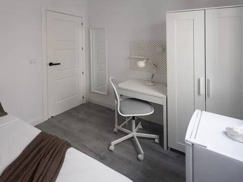 Habitación 103 m², Madrid