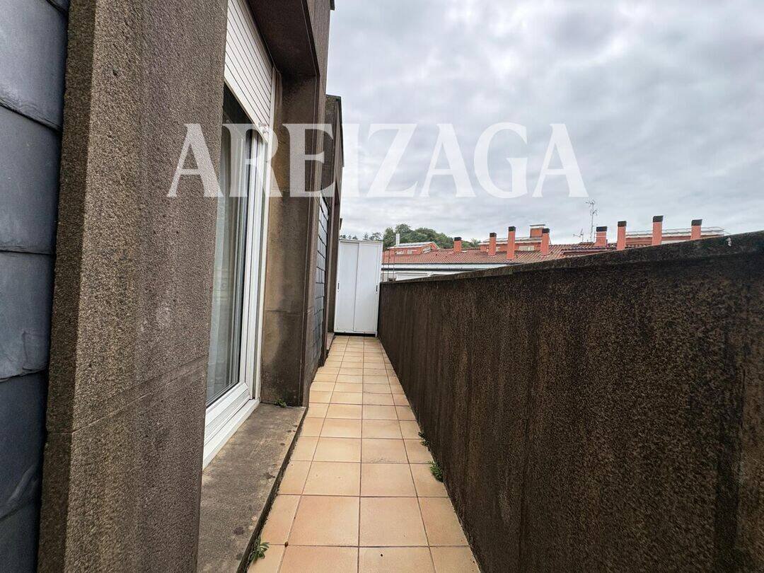 Piso de 120 m² en San Sebastián