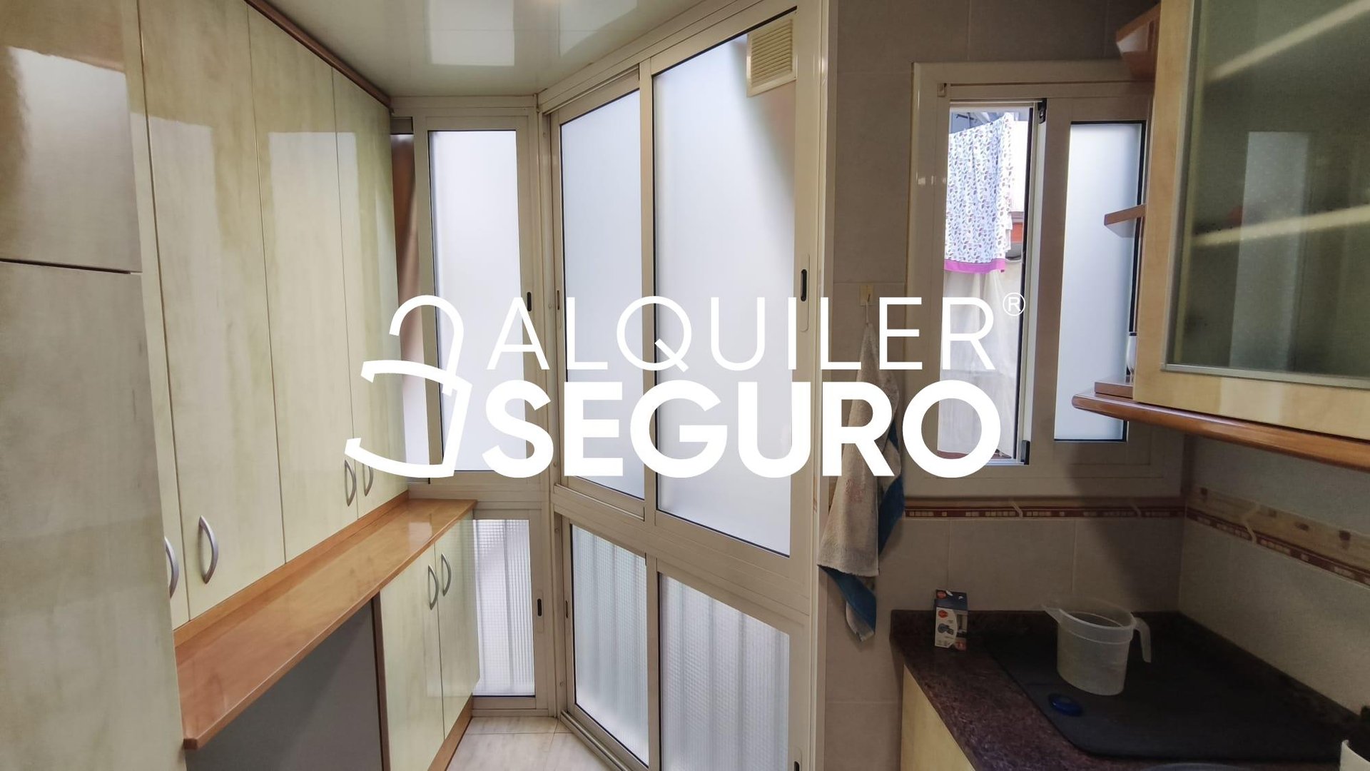 Wohnung 74 m² in Badalona