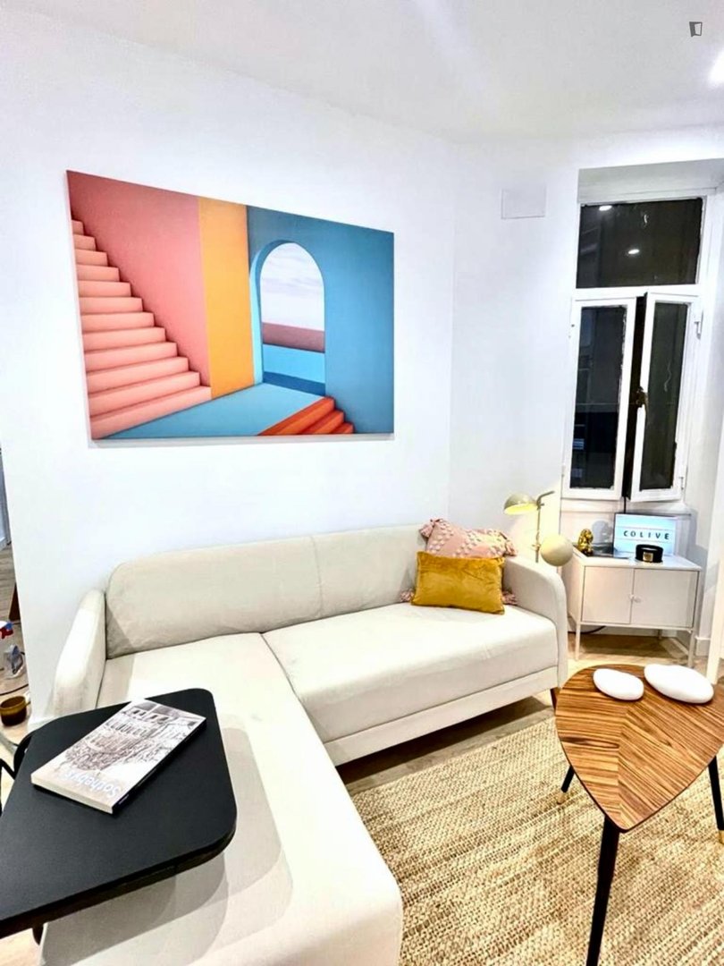 Habitación en alquiler, Madrid