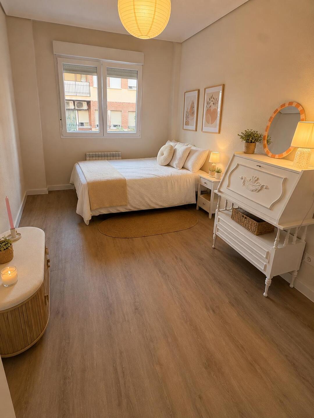 Habitación 165 m², Albacete