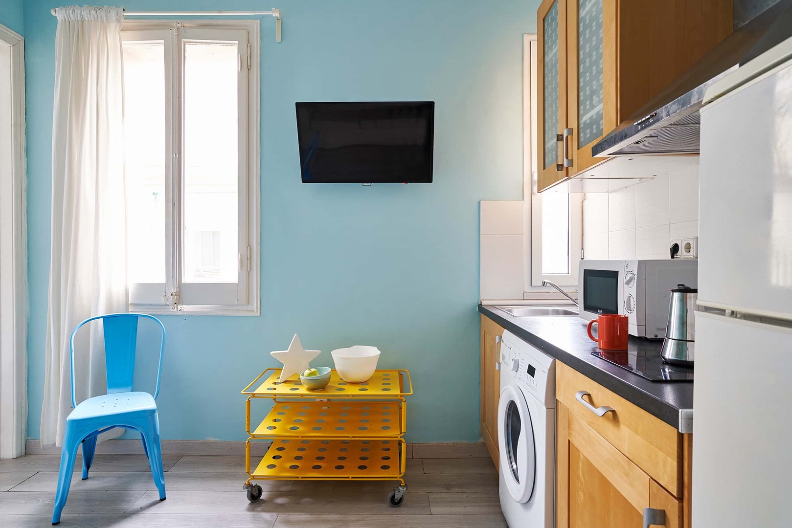Wohnung 50 m² in Barcelona